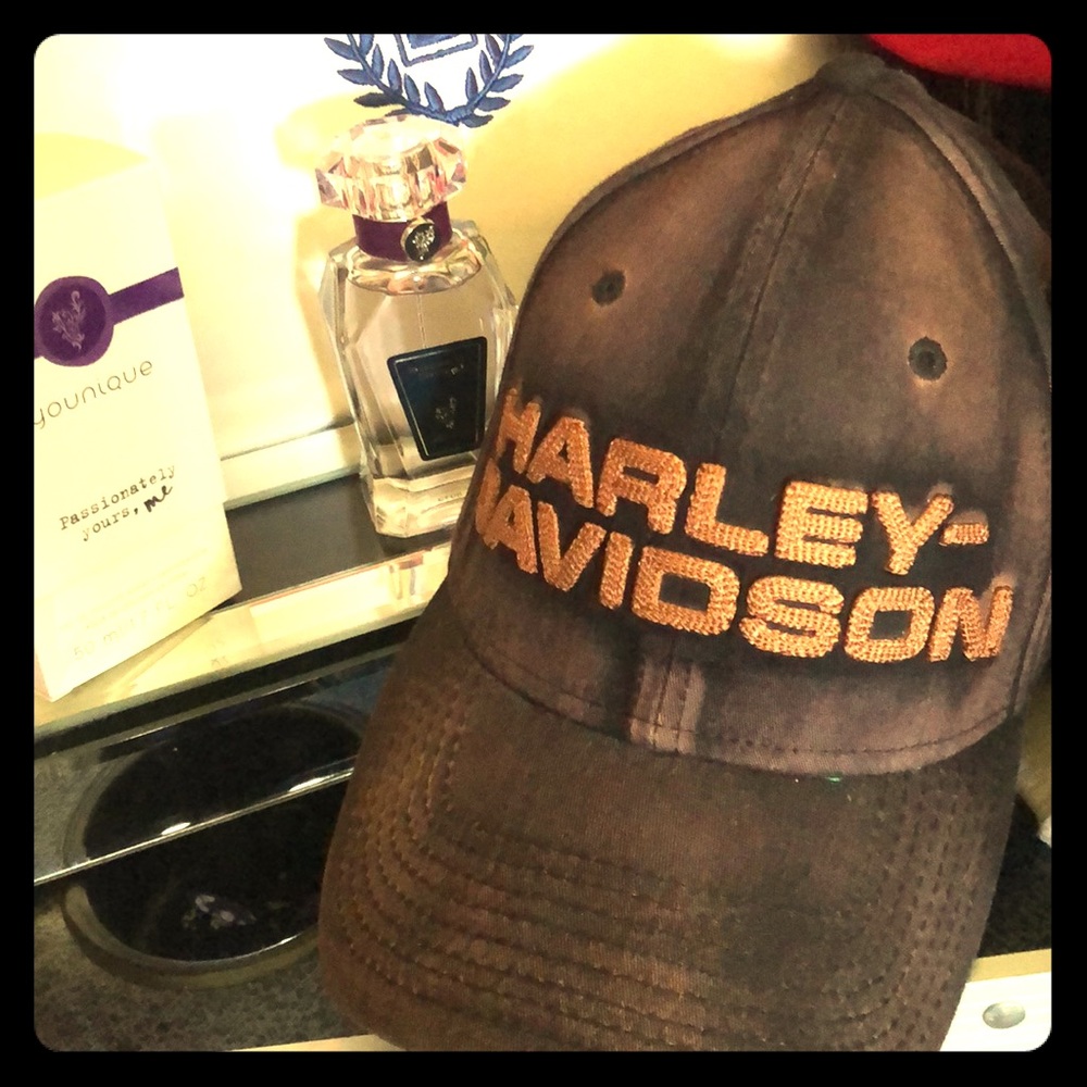 Harley Davidson Cap